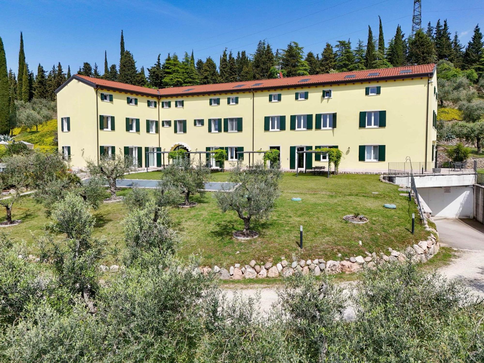 Residence Fontanelle カヴァイオーン・ヴェロネーゼ エクステリア 写真