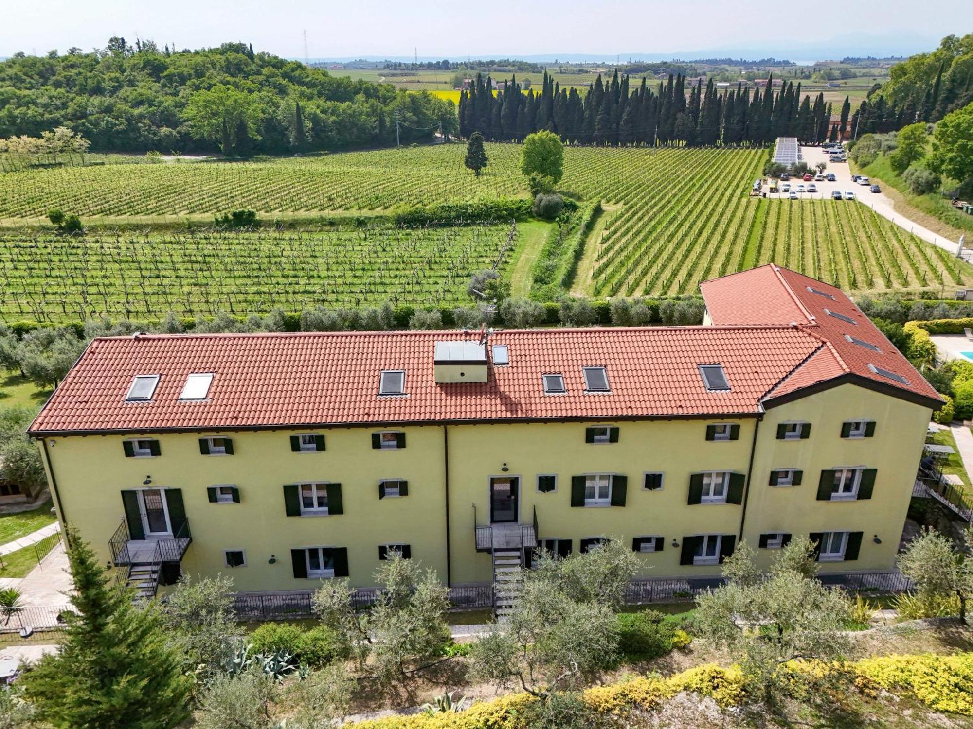 Residence Fontanelle カヴァイオーン・ヴェロネーゼ エクステリア 写真