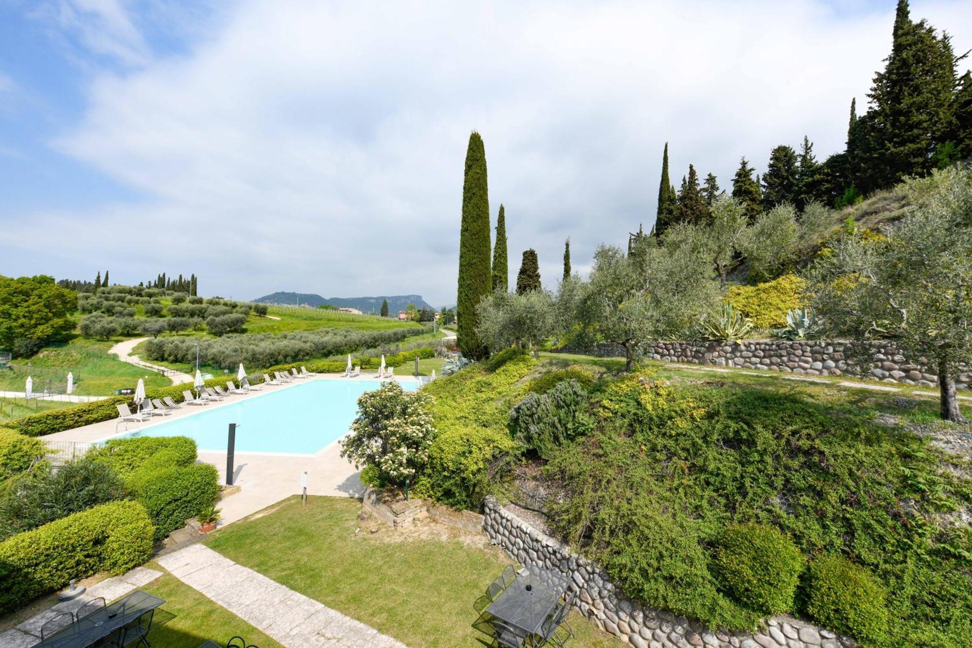 Residence Fontanelle カヴァイオーン・ヴェロネーゼ エクステリア 写真