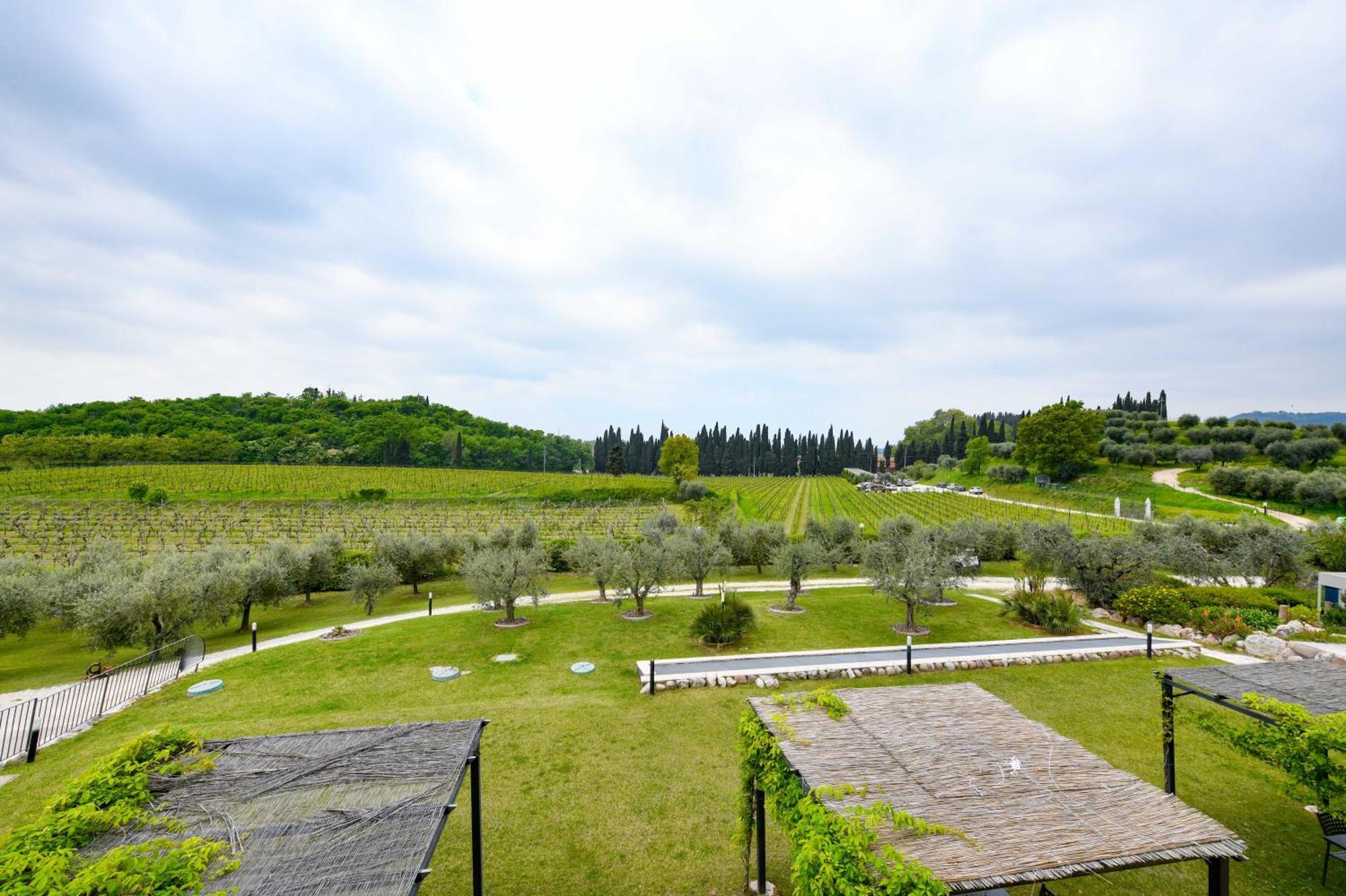 Residence Fontanelle カヴァイオーン・ヴェロネーゼ エクステリア 写真