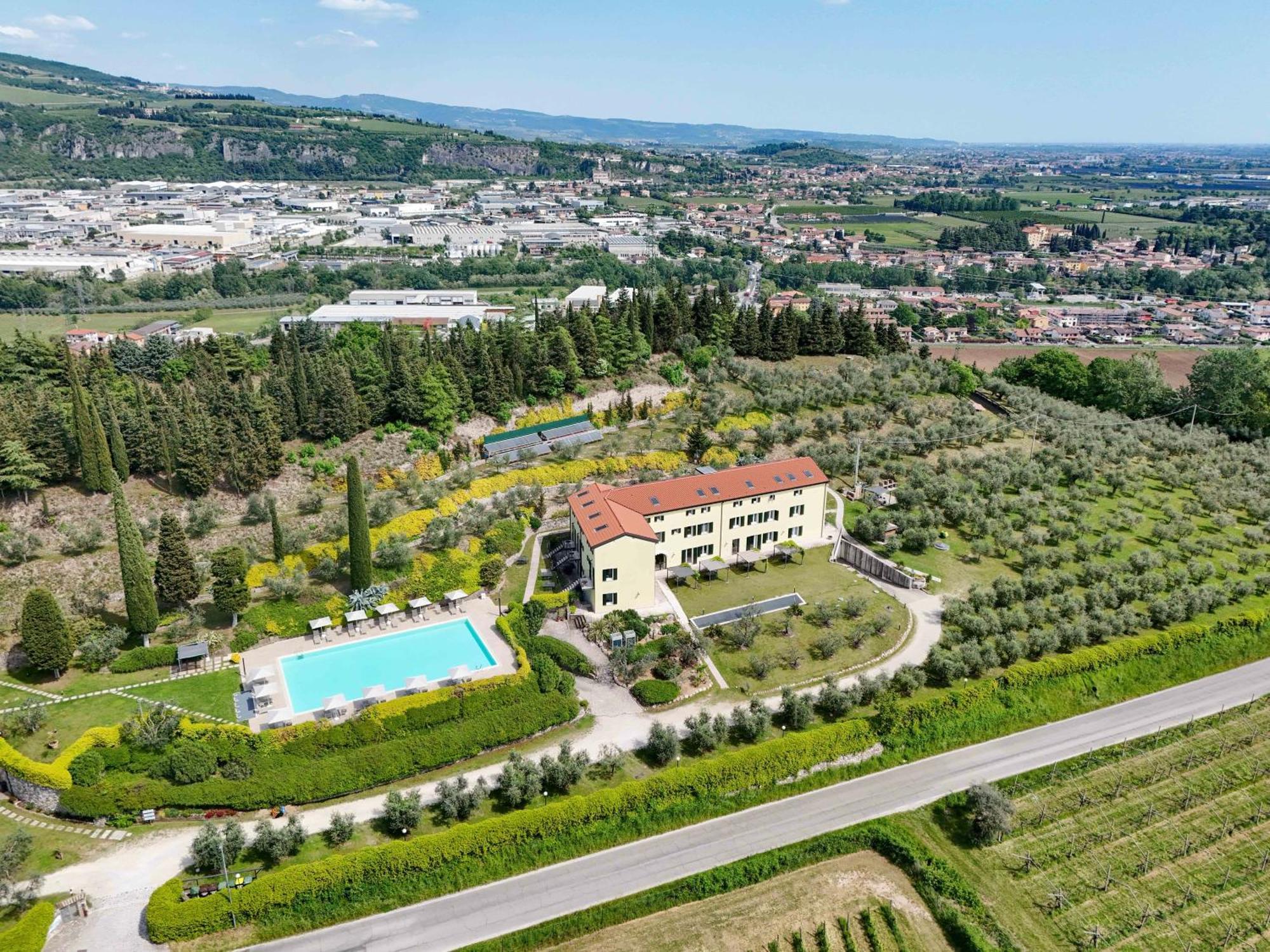 Residence Fontanelle カヴァイオーン・ヴェロネーゼ エクステリア 写真